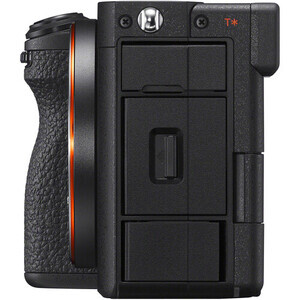 Sony A7C II Body Black + Sigma 20-60mm F2.8-4 DG Contemporary Sony E Lens Kit - Thumbnail