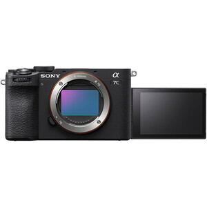 Sony A7C II Body Black + Sigma 20-60mm F2.8-4 DG Contemporary Sony E Lens Kit - Thumbnail