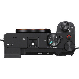 Sony A7C II Body Black + Sigma 20-60mm F2.8-4 DG Contemporary Sony E Lens Kit - Thumbnail