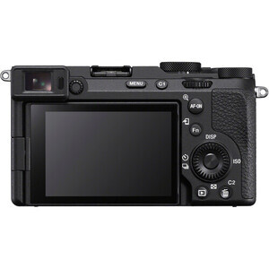 Sony A7C II Body Black + Sigma 20-60mm F2.8-4 DG Contemporary Sony E Lens Kit - Thumbnail