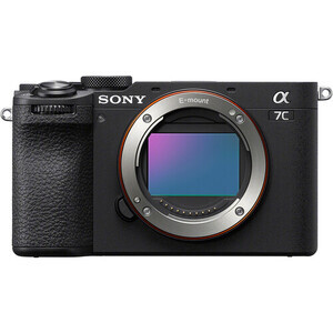 Sony A7C II Body Black + Sigma 20-60mm F2.8-4 DG Contemporary Sony E Lens Kit
