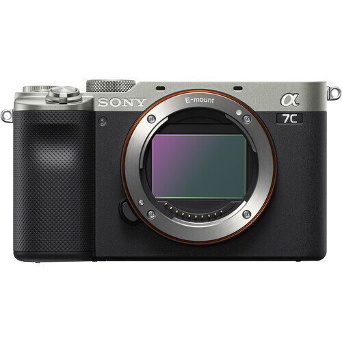 Sony A7c + Tamron 28-75mm f/2.8 G2 Lens Kit