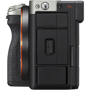 Sony A7C II Body Silver Aynasız Fotoğraf Makinesi - Thumbnail