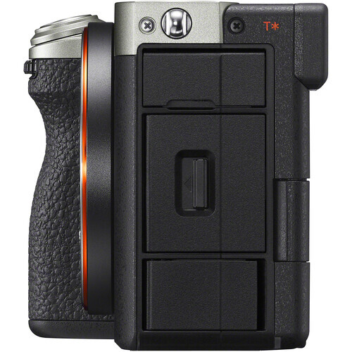 Sony A7C II Body Silver Aynasız Fotoğraf Makinesi