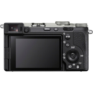 Sony - Sony A7C II Silver + 28-60mm Lens Aynasız Fotoğraf Makinesi (1)