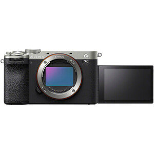 Sony A7C II Silver + 28-60mm Lens Aynasız Fotoğraf Makinesi - Thumbnail