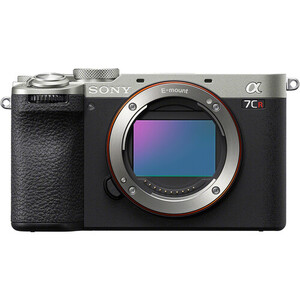 Sony - Sony A7CR Body Silver Aynasız Fotoğraf Makinesi