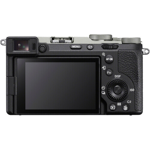 Sony A7CR Body Silver Aynasız Fotoğraf Makinesi