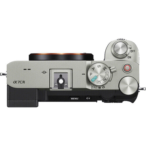 Sony A7CR Body Silver Aynasız Fotoğraf Makinesi