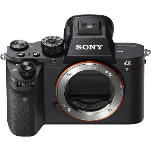 Sony A7R II Body Aynasız 4K Fotoğraf Makinesi