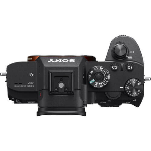 Sony A7R IIIA FE 24-70mm F/2.8GM Aynasız Fotoğraf Makinesi