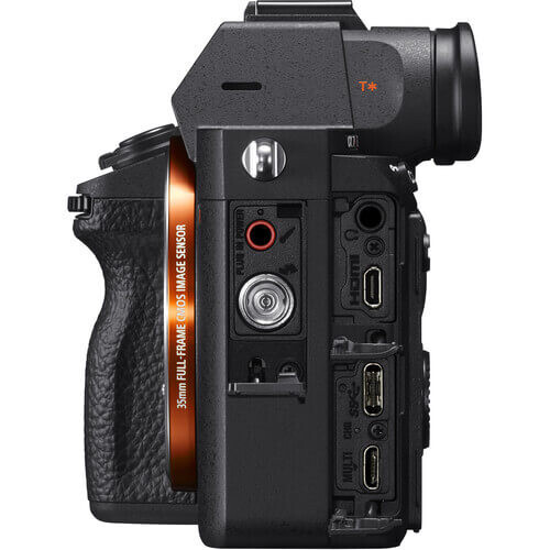 Sony A7R IIIA FE 24-70mm F/2.8GM Aynasız Fotoğraf Makinesi