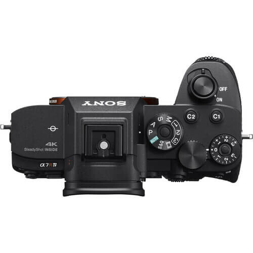 Sony A7R IV FE 24-70mm F/2,8 GM Aynasız Fotoğraf Makinası