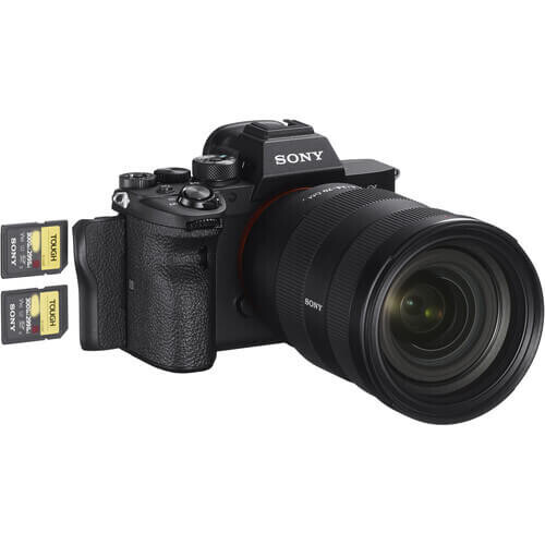 Sony A7R IV FE 24-70mm F/2,8 GM Aynasız Fotoğraf Makinası