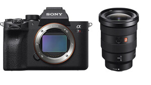 Sony A7R IV FE 24-70mm F/2,8 GM Aynasız Fotoğraf Makinası - Thumbnail