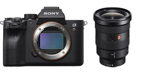 Sony A7R IV FE 24-70mm F/2,8 GM Aynasız Fotoğraf Makinası