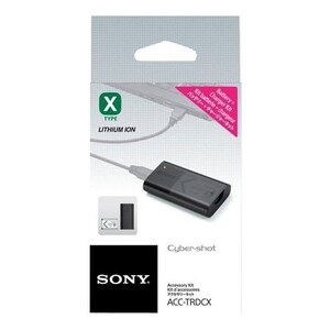 Sony ACC-TRDCX USB Seyahat Şarj Cihazı ve NP-BX1 Batarya Kiti - Thumbnail