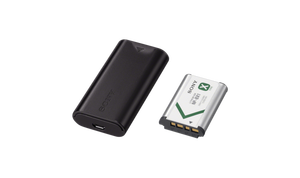 Sony - Sony ACC-TRDCX USB Seyahat Şarj Cihazı ve NP-BX1 Batarya Kiti (1)