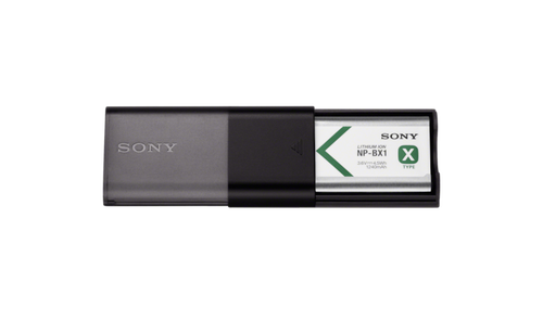 Sony ACC-TRDCX USB Seyahat Şarj Cihazı ve NP-BX1 Batarya Kiti