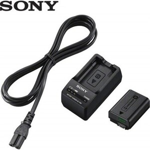 Sony - Sony ACC-TRW Şarj Aleti ve Batarya Kiti