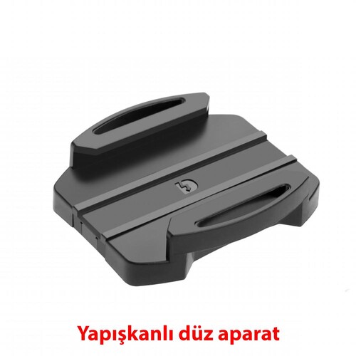 Sony Aksiyon Kamera Kask Bağlantı Aparatı Seti