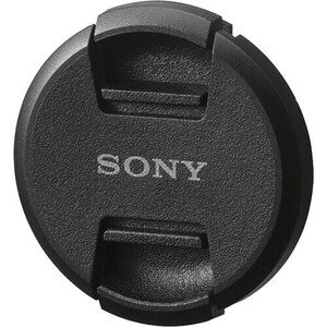 Sony - Sony ALC-F55S 55mm Lens Ön Kapağı