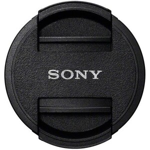 Sony - Sony ALC-F77S 77mm Lens Ön Kapak (1)