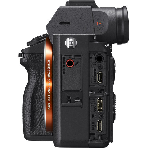 Sony Alpha A7 III + Tamron 28-75mm f/2.8 G2 Lens Kit