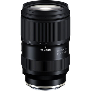 Sony Alpha A7 III + Tamron 28-75mm f/2.8 G2 Lens Kit - Thumbnail