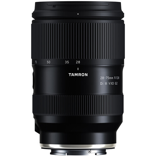 Sony Alpha A7 III + Tamron 28-75mm f/2.8 G2 Lens Kit