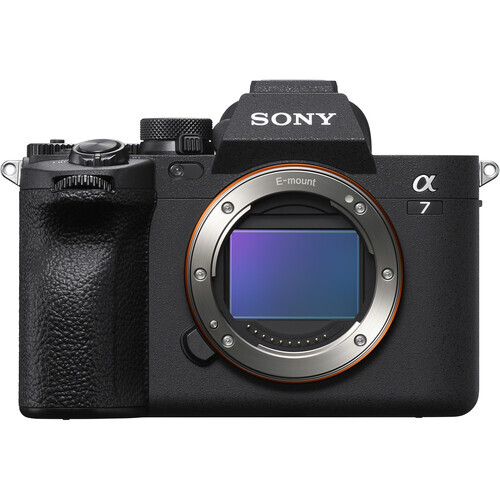 Sony Alpha A7 IV + Tamron 28-75mm f/2.8 G2 Lens Kit