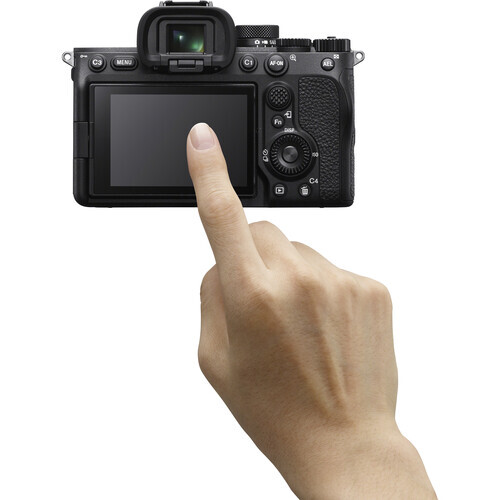 Sony Alpha A7 IV + Tamron 28-75mm f/2.8 G2 Lens Kit