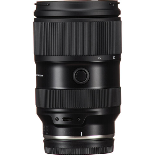 Sony Alpha A7 IV + Tamron 28-75mm f/2.8 G2 Lens Kit