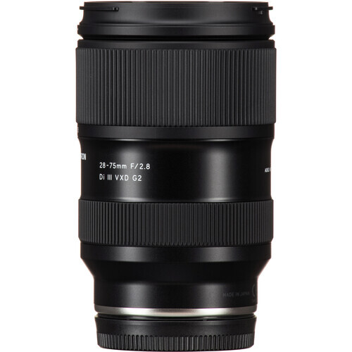 Sony Alpha A7 IV + Tamron 28-75mm f/2.8 G2 Lens Kit
