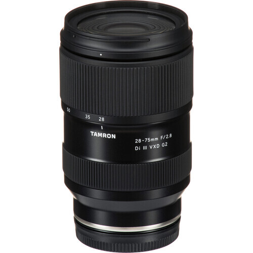 Sony Alpha A7 IV + Tamron 28-75mm f/2.8 G2 Lens Kit