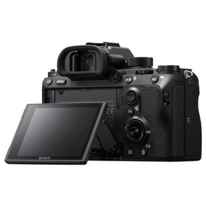 Sony Alpha A9 Body Aynasız Fotoğraf Makinesi - Thumbnail