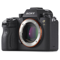Sony Alpha A9 Body Aynasız Fotoğraf Makinesi - Thumbnail
