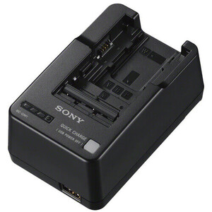 Sony - Sony BC-QM1 Batarya Şarj Cihazı