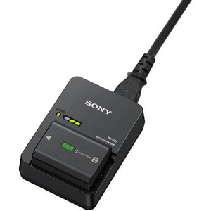 Sony - Sony BC-QZ1 Şarj Cihazı (NP-FZ100) (1)