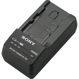 Sony - Sony BC-TRV Şarj Cihazı