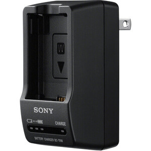 Sony - Sony BC-TRW Şarj Cihazı ( FW50 için ) (1)
