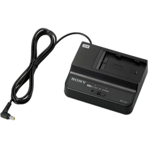 Sony - Sony BC-U1A Batarya Şarj Cihazı ve AC Adaptörü (BP-U Serisi)