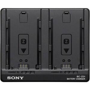 Sony - Sony BC-ZD1 USB-C Batarya Şarj Cihazı (NP-FZ100 Uyumlu) (1)