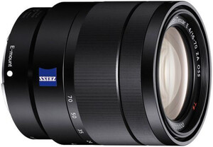 Sony Vario-Tessar T* E 16-70mm f/4 ZA OSS Lens - Thumbnail