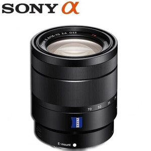 Sony Vario-Tessar T* E 16-70mm f/4 ZA OSS Lens - Thumbnail