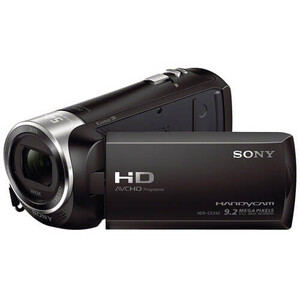 Sony - Sony CX240 Full HD Video Kamera (1)