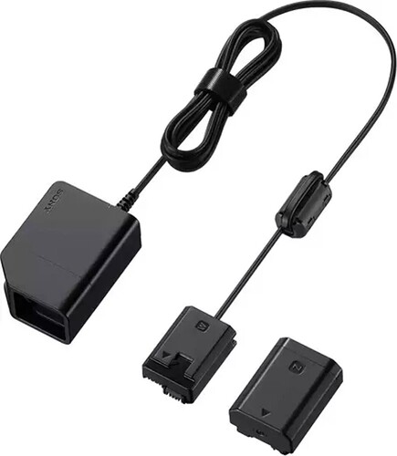Sony DC-C1 FZ100-FW50 Uyumlu USB Güç Dağıtımı (PD) DC Coupler