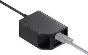 Sony - Sony DC-C1 FZ100-FW50 Uyumlu USB Güç Dağıtımı (PD) DC Coupler (1)