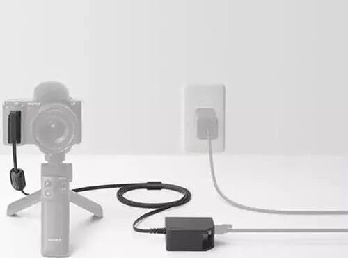 Sony DC-C1 FZ100-FW50 Uyumlu USB Güç Dağıtımı (PD) DC Coupler