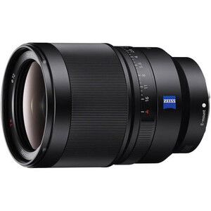 Sony Distagon T* FE 35mm f/1.4 ZA Lens - Thumbnail